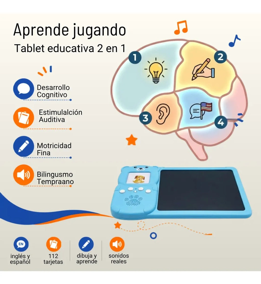 TABLETA INFANTIL