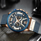 Reloj Curren 8329 Cuero