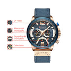 Reloj Curren 8329 Cuero