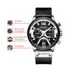 Reloj Curren 8329 Cuero