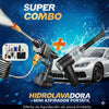C002 Hidro+aspiraradoraWash & Vac Duo