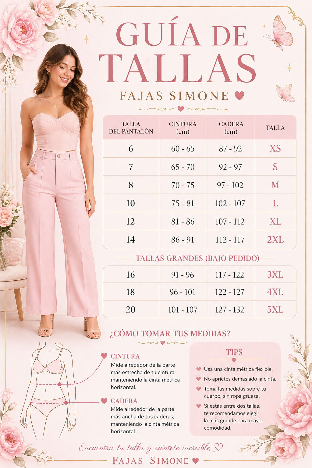 Leggins Cinturilla Neopreno