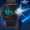 Reloj JoeFox Deportivo Militar Dual con Linterna LED