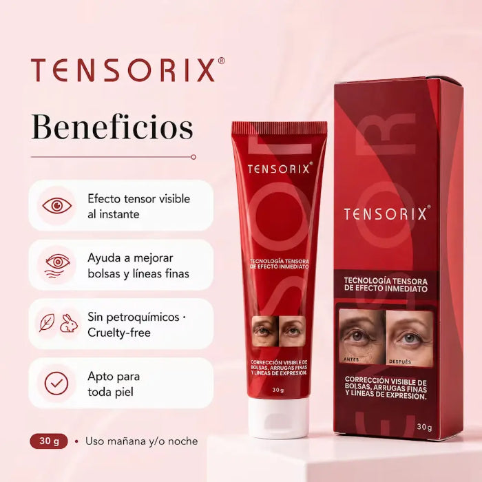 Tensorix Ojeras, Bolsas y Líneas
