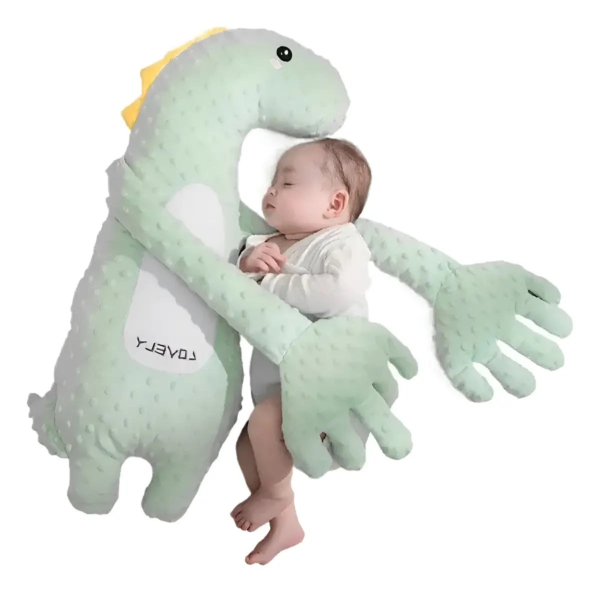 Muñeco Arrullador Sensorial con Sonido y Respiración