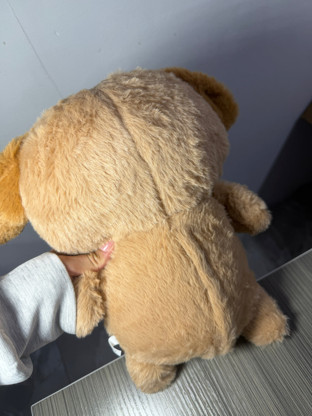 Peluche Interactivo Sensorial con Sonido y Luces