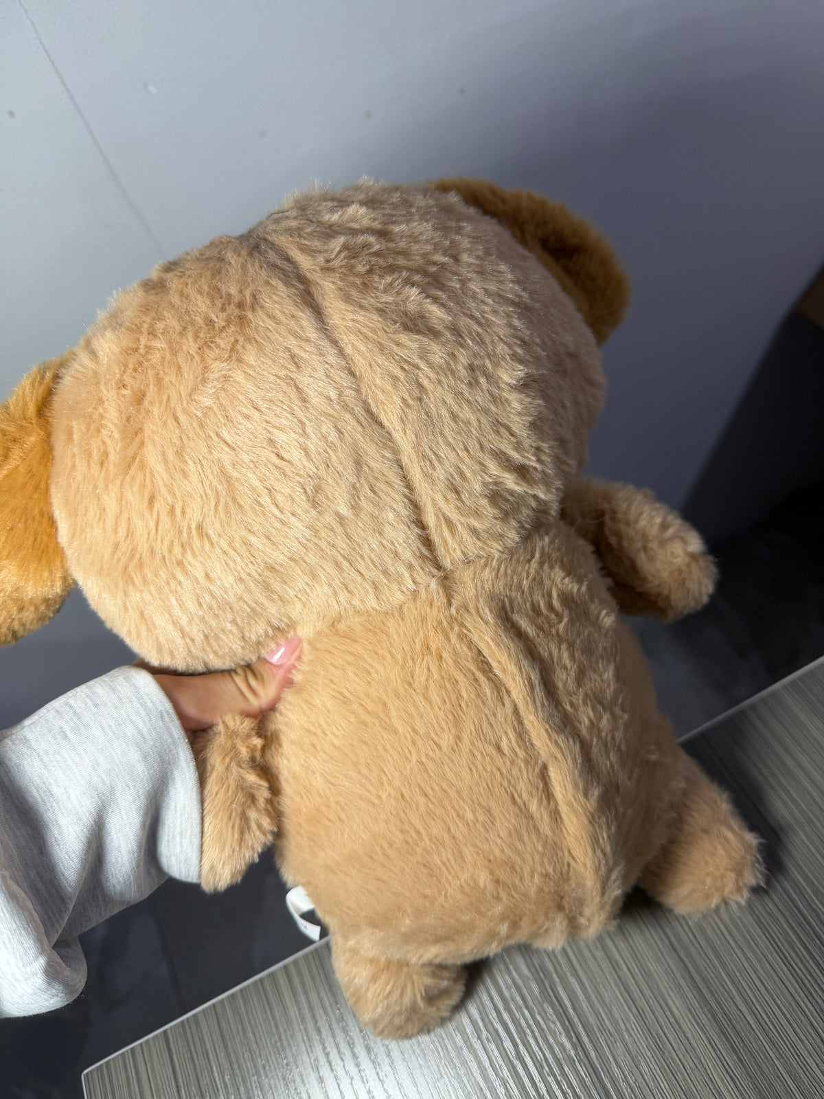 Peluche Interactivo Sensorial con Sonido y Luces
