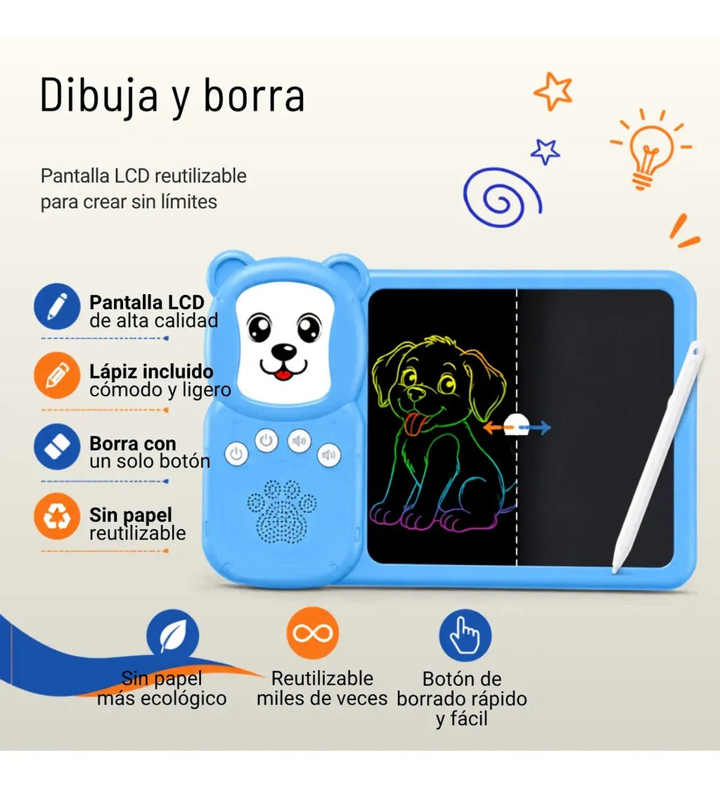 TABLETA INFANTIL