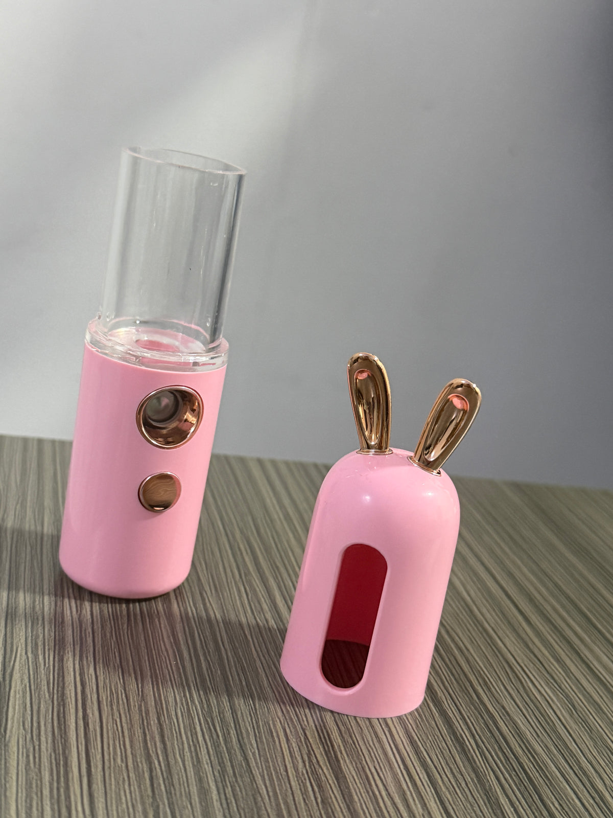 Vaporizador Facial Iónico Nano Steamer para Limpieza Facial