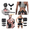 Electroestimulador Muscular y Masajeador Smart 5 en 1