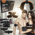 Electroestimulador Muscular y Masajeador Smart 5 en 1