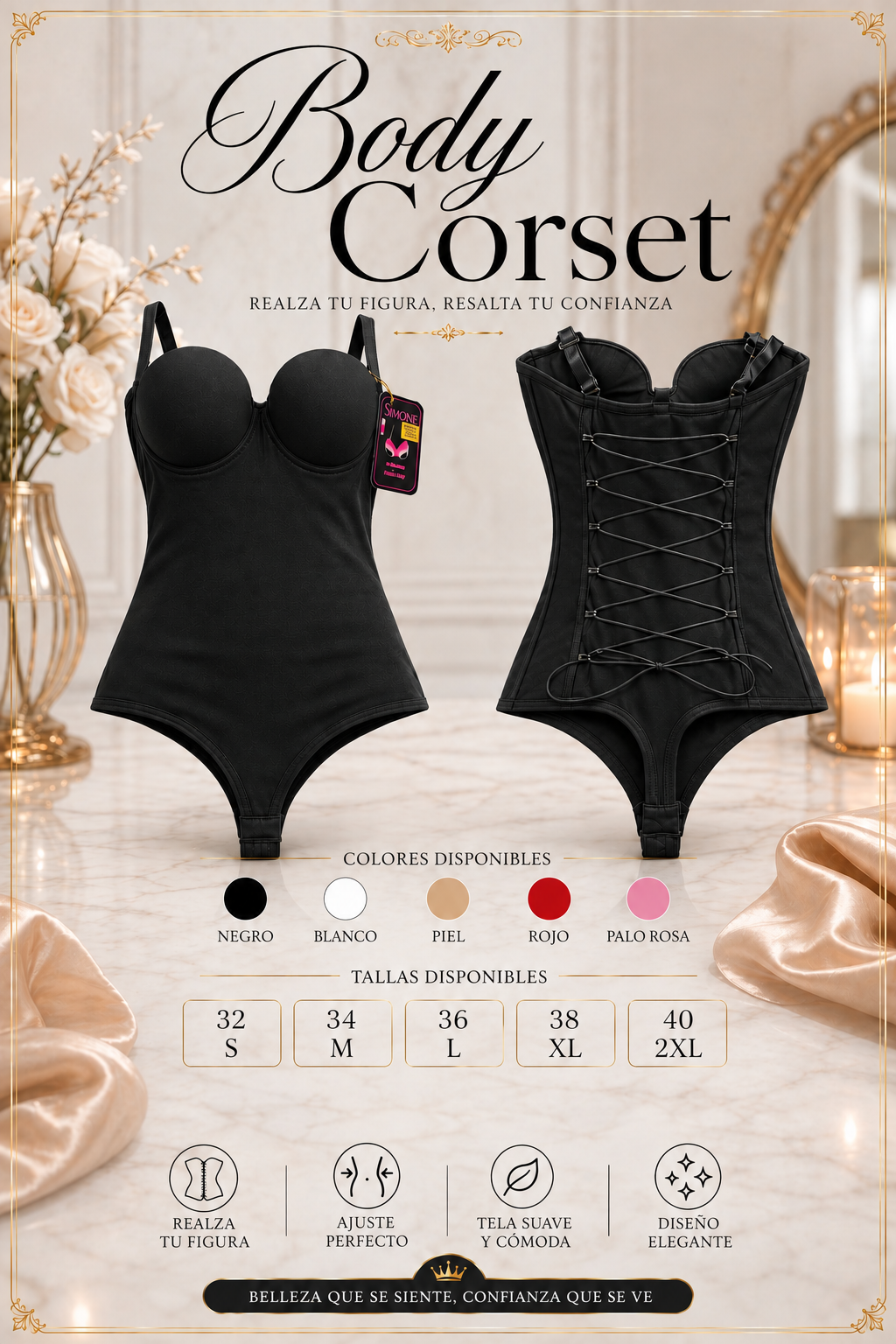 Body Corsett