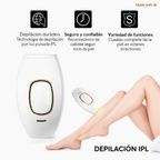 A115 Pistola Depiladora Laser IPL
