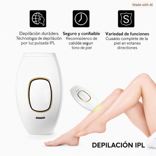 A115 Pistola Depiladora Laser IPL