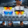 Gafas Inteligentes con Cámara Deportiva Full HD