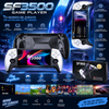 Consola de Videojuegos Retro Portátil SF3500 con Pantalla IPS