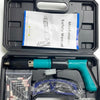 Kit Pistola Remachadora Manual con 20 Clavos de Impacto