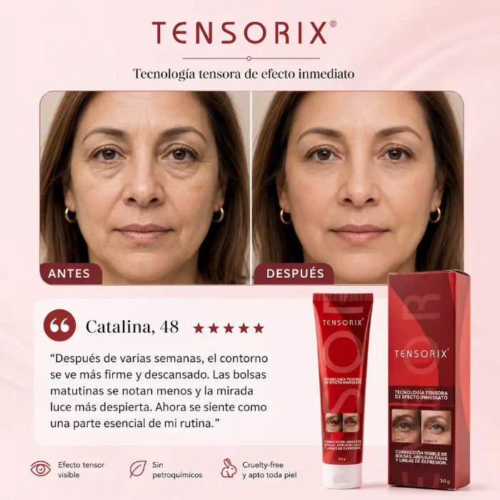 Tensorix Ojeras, Bolsas y Líneas