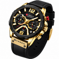 Reloj Curren 8329 Cuero