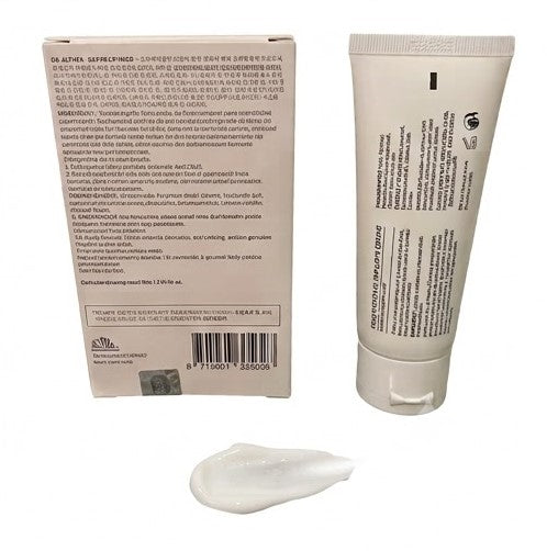 Crema 345 Dr Althea 60ml Y Obsequio
