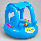 Bote Flotador Techo Shurkby Sonajero Bebé
