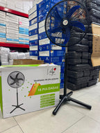 OF004 Ventilador de Pedestal X2