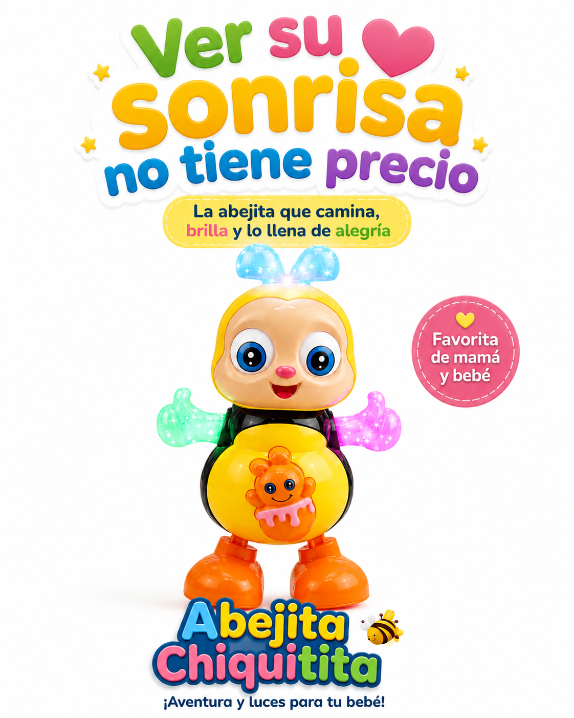 Abejita Chiquitica