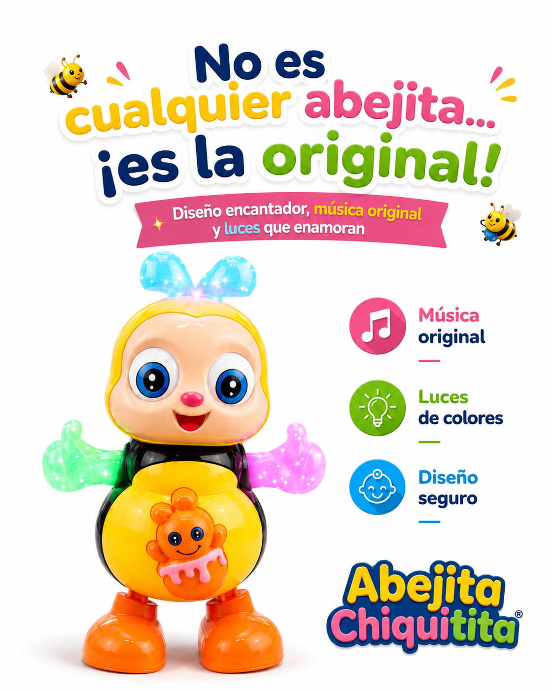 Abejita Chiquitica