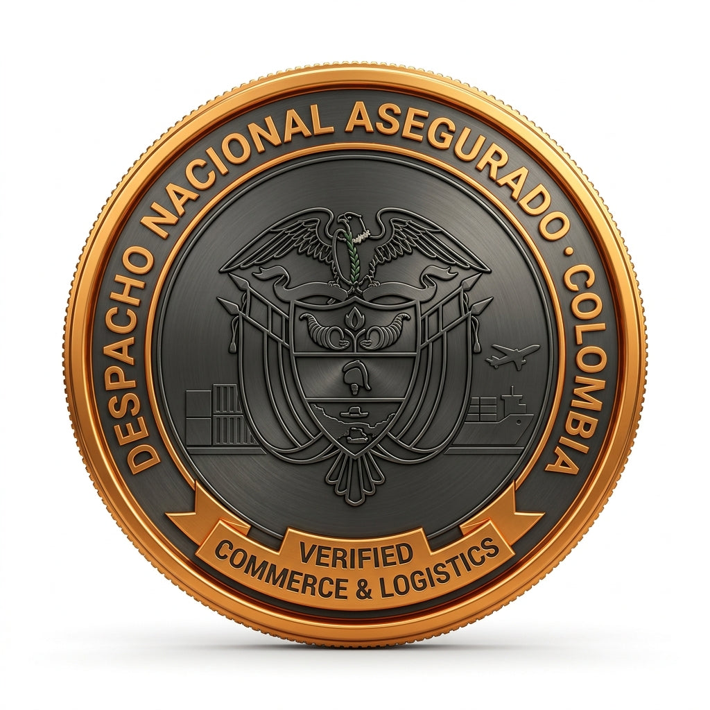 Despacho Nacional Asegurado Colombia
